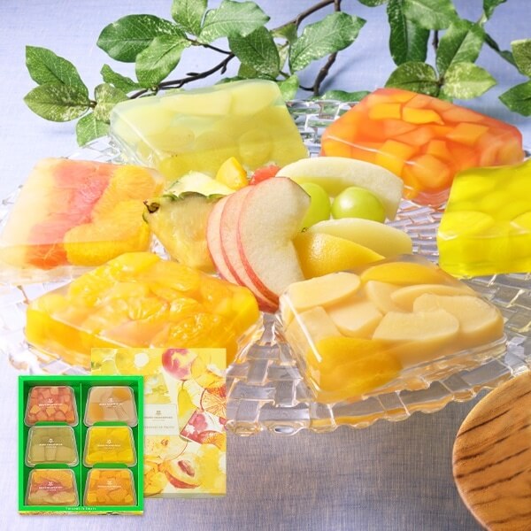 アンリ・シャルパンティエ　テリーヌ･ドゥ･フリュイ 